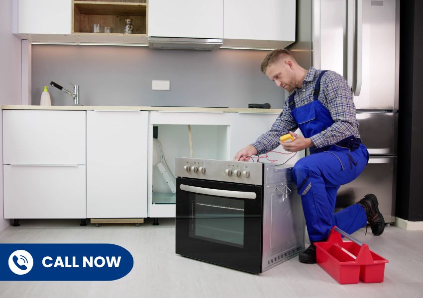 Appliance Repair Services in Luxemburg, IA